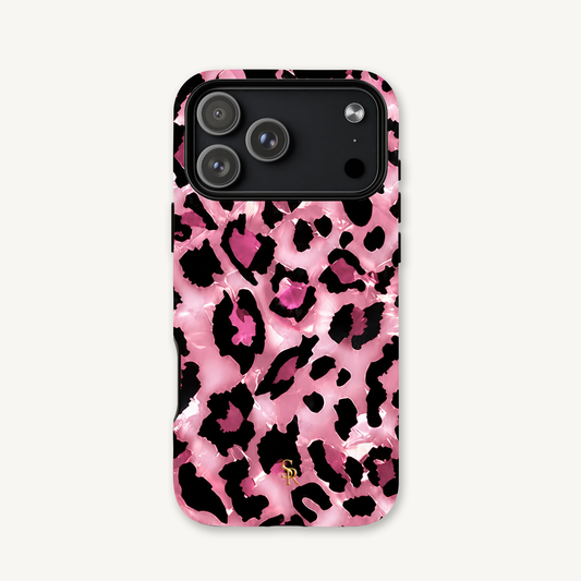BLUSH LEOPARD