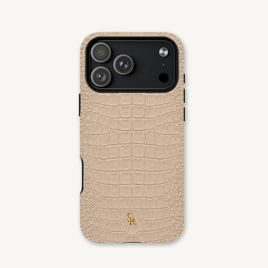 SOFT CROC - SAND