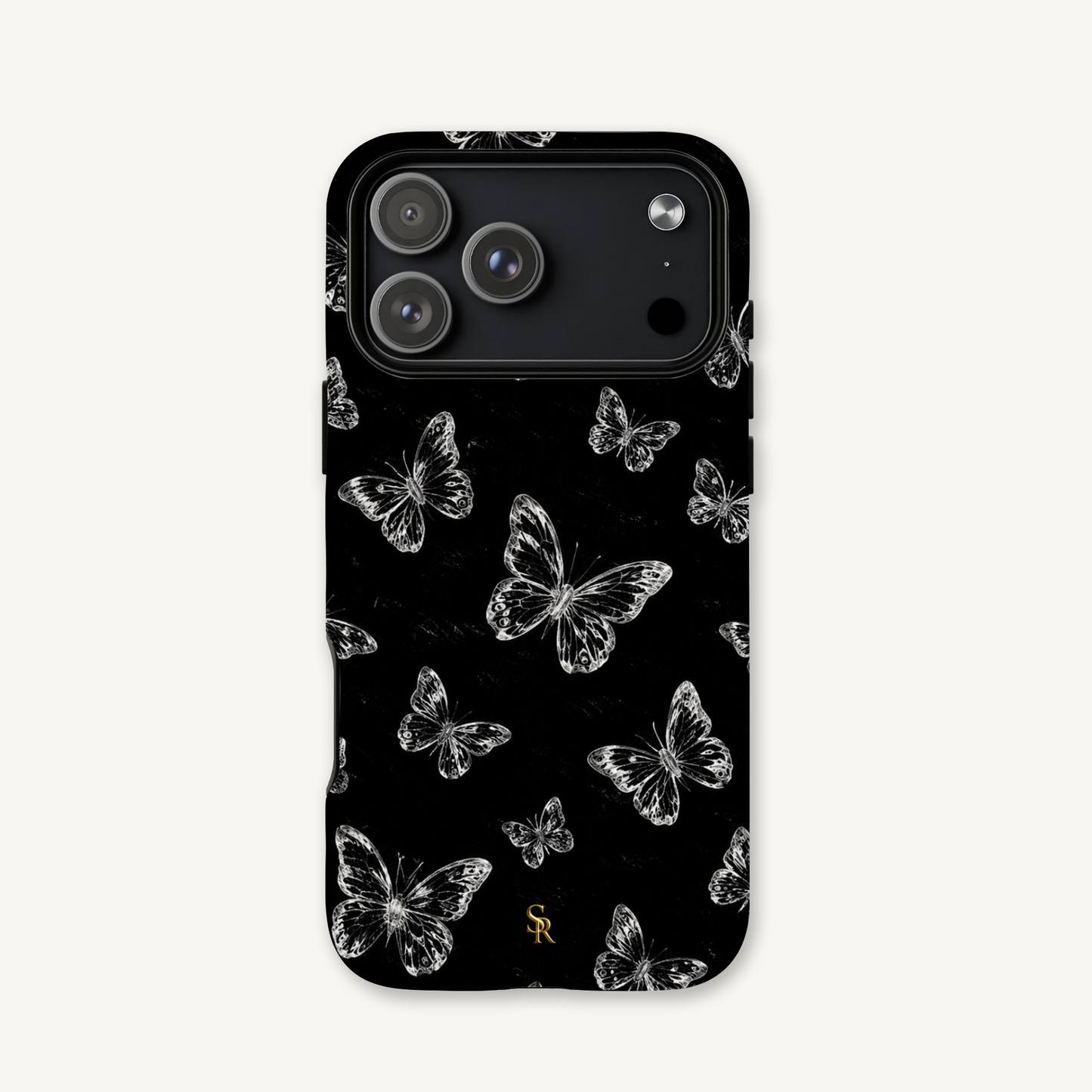 MIDNIGHT BUTTERFLY