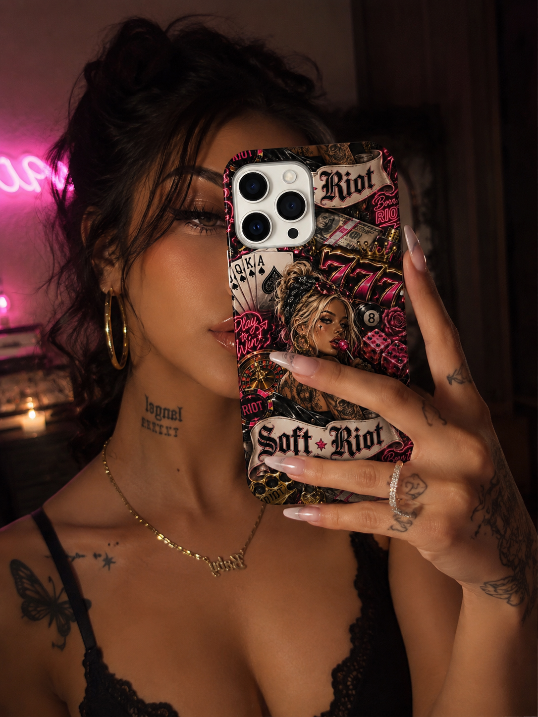 PINK ROULETTE