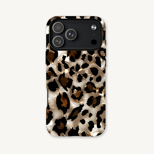 Ivory Leopard