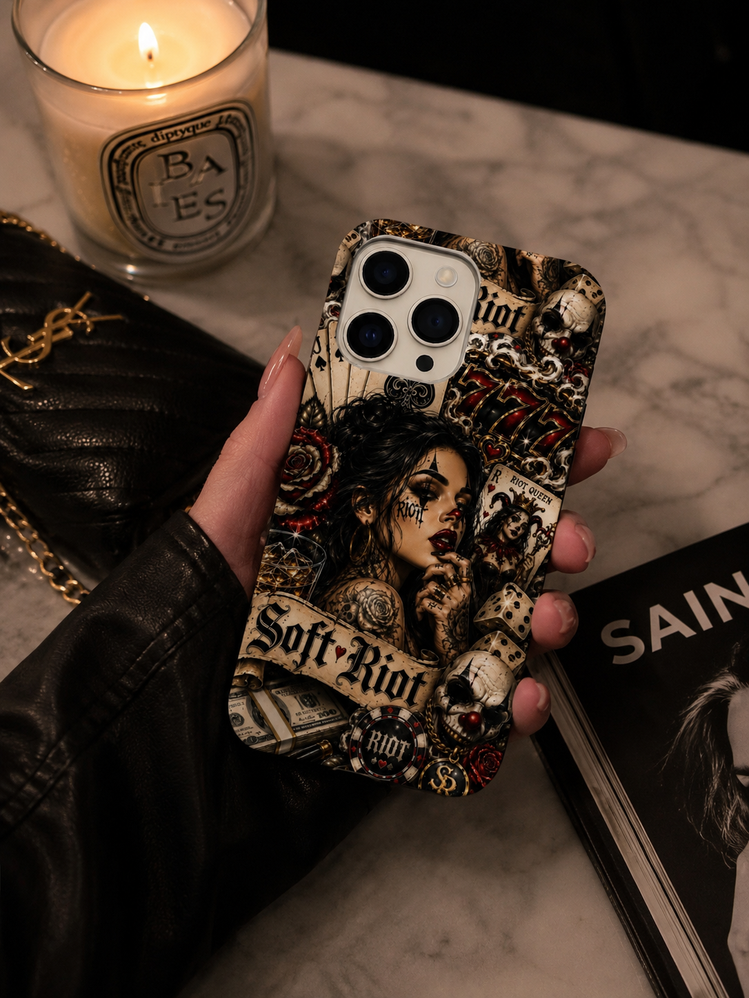 RIOT QUEEN