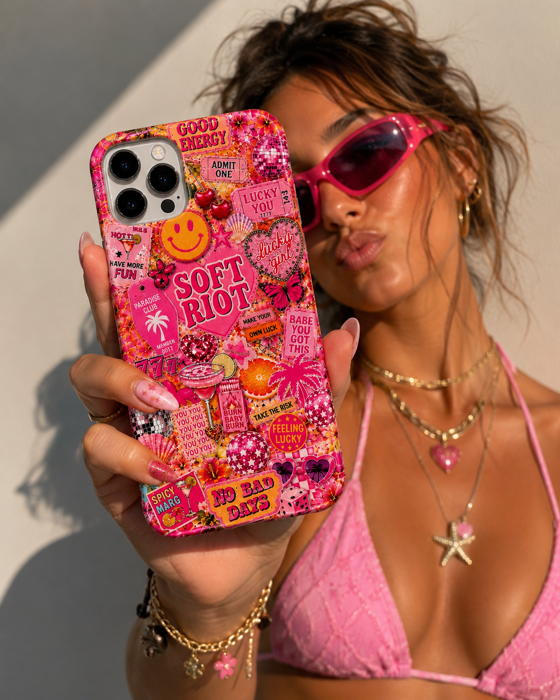 PINK PARADISE