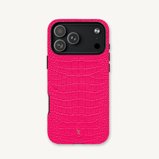 SOFT CROC - HOT PINK