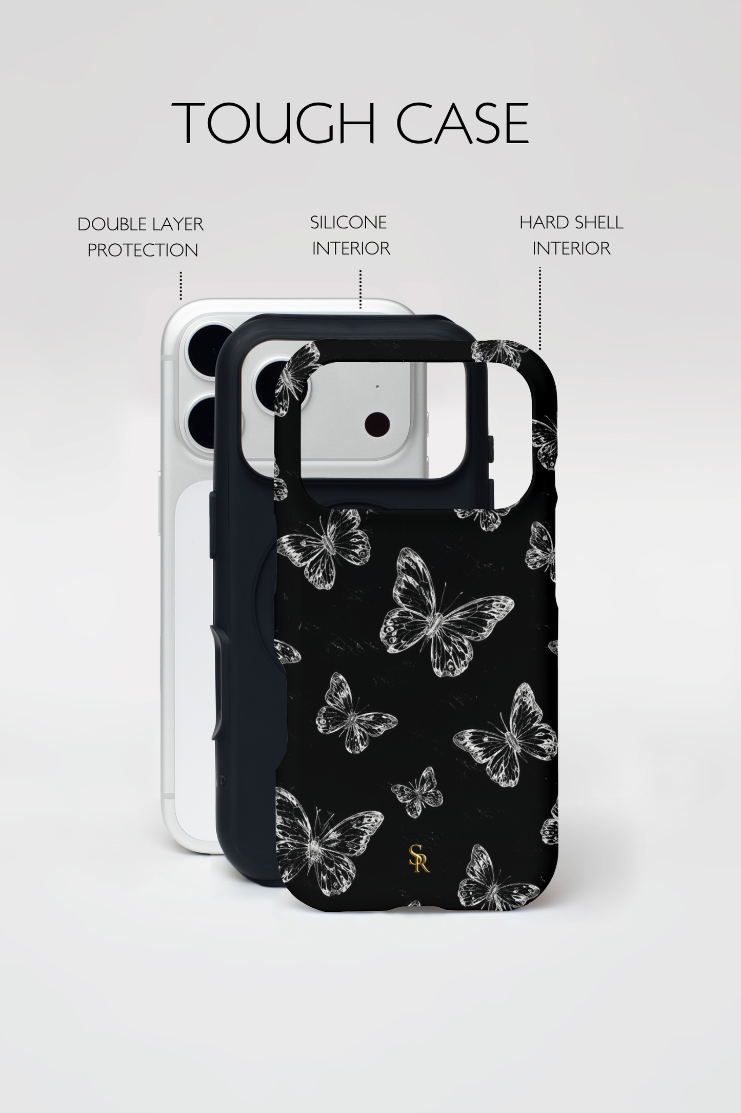 MIDNIGHT BUTTERFLY