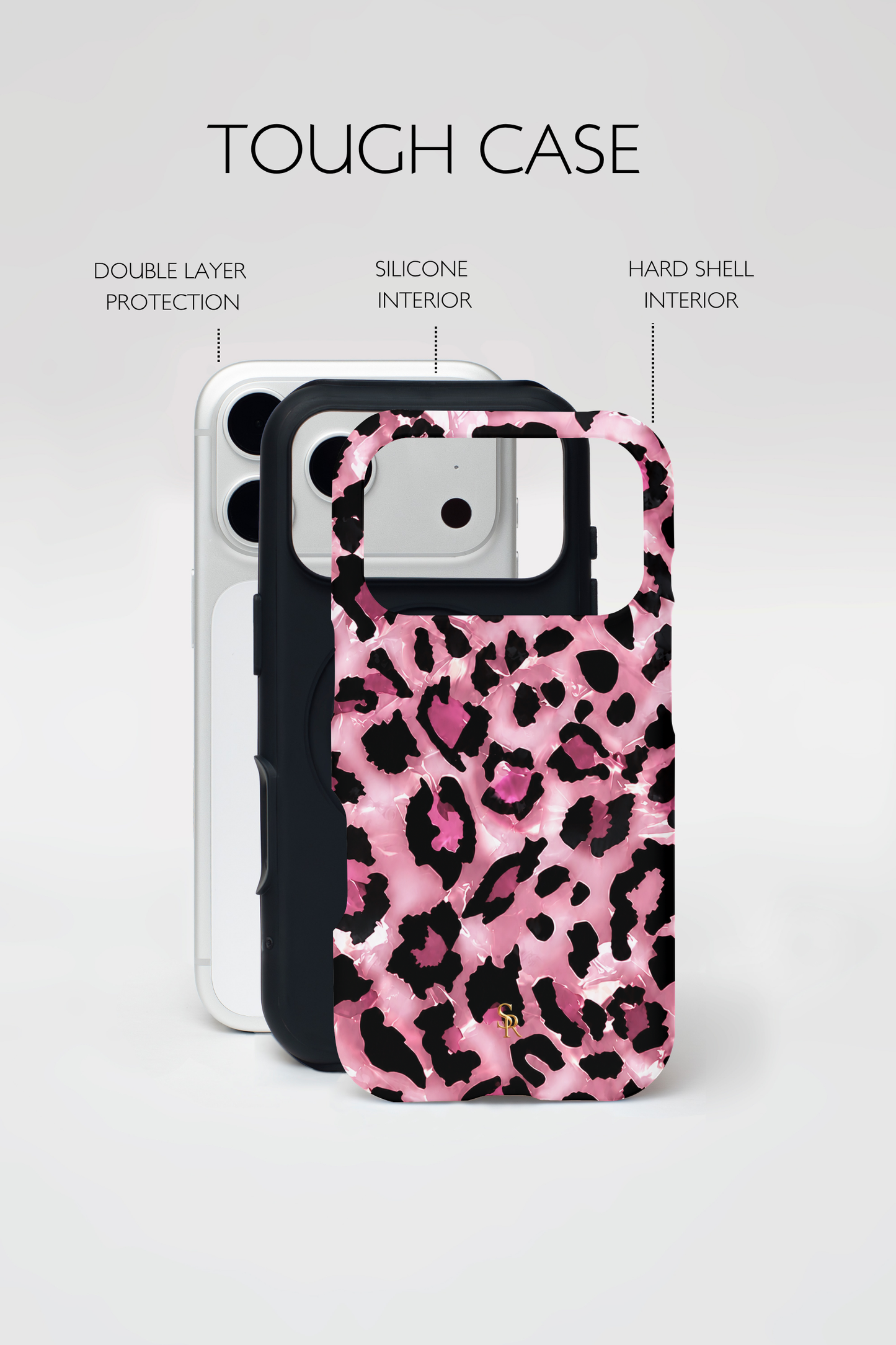 BLUSH LEOPARD
