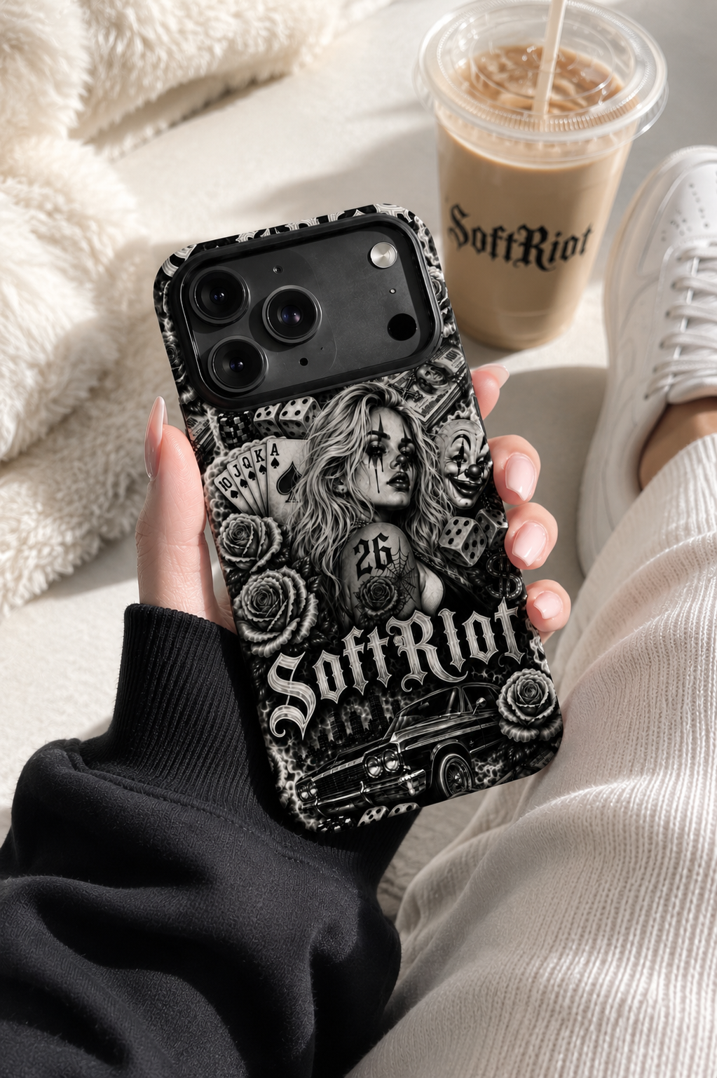 HUSTLE