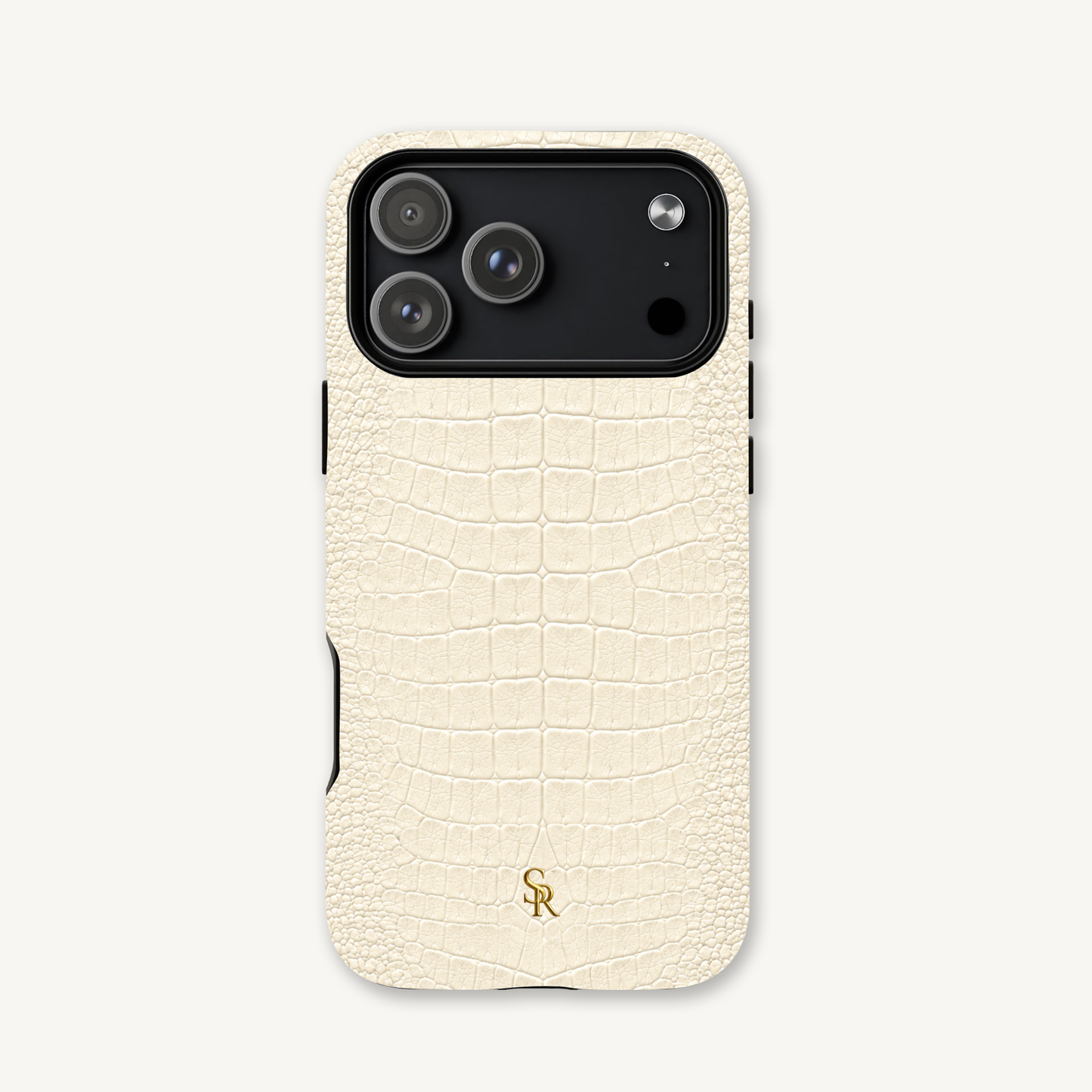 SOFT CROC - IVORY