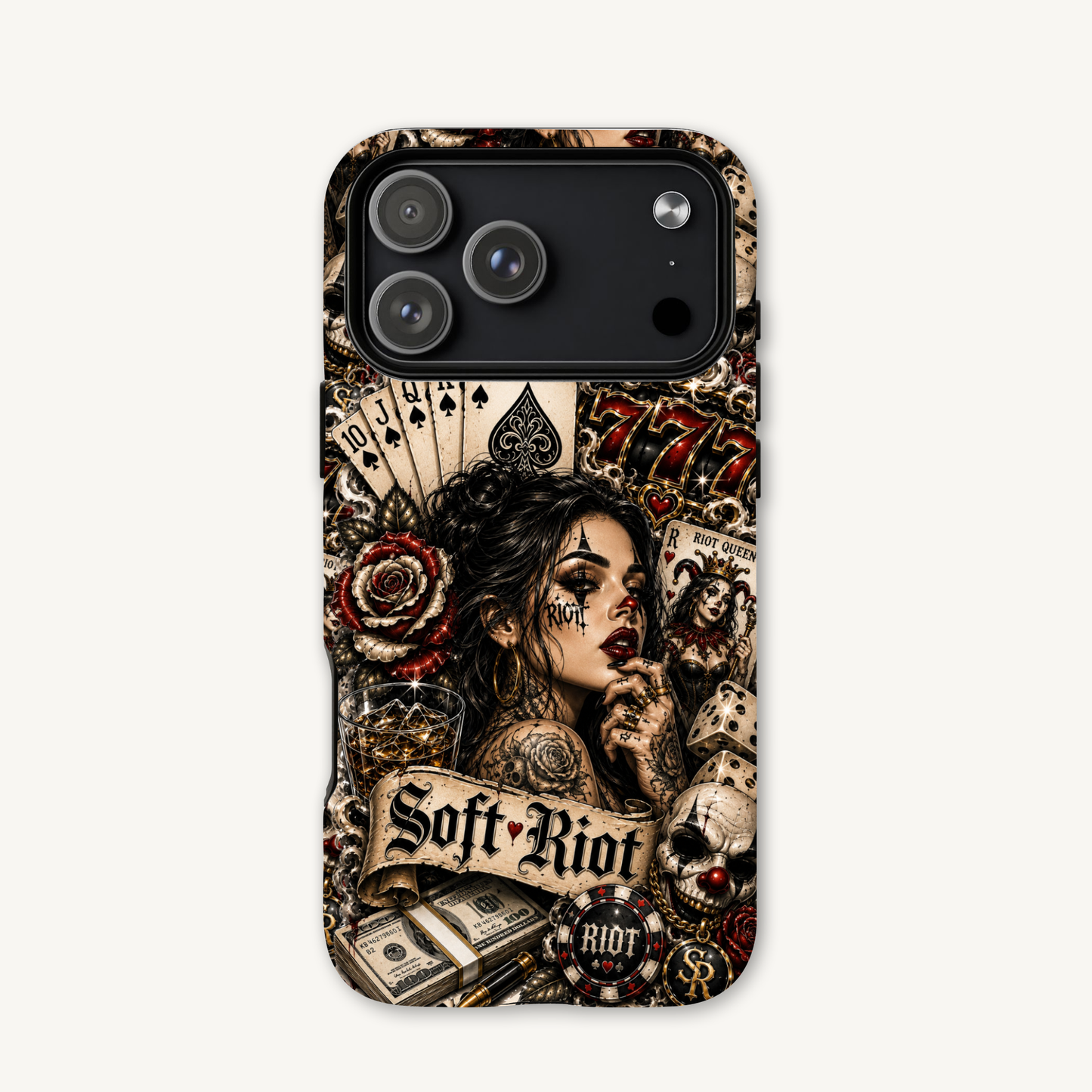 RIOT QUEEN