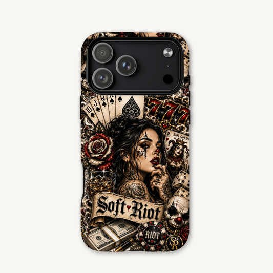 RIOT QUEEN
